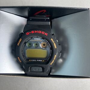 G-SHOCK CASIO カシオ 腕時計 DW-6900 ジーショック GショックCASIO(カシオ）G-SHOCK 　6900シリーズ　　外箱