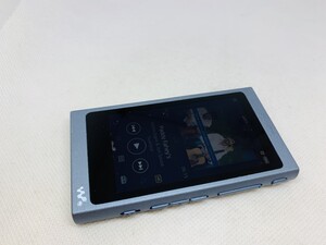 ★送料無料★ジャンク★SONY WALKMAN ウォークマン NW-A45★ブルー★0014270000170★SYS★01/16