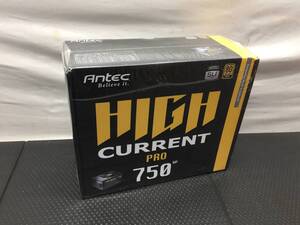 【PCパーツ/電源ユニット】 未開封 Antec/アンテック HCP-750 80PLUS GOLD HighCurrentPro750W