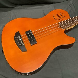 Godin A4 ULTRA Fretted (ゴダン セミアコベース エレキベース )【長岡店】