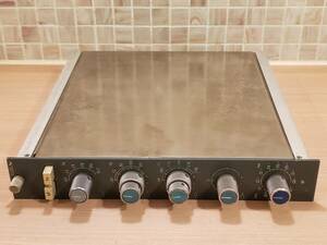 ★ Vintage Neve 33115 Mic Pre/3-Band EQ HPF モジュール 動作確認済 ★