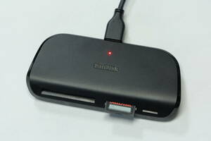 SanDisk カードリーダー