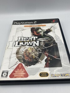 PS2 中古 ゲームソフト「ビートダウン BEATDOWN」 同梱可能 477202000053