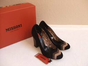 Missoni ミッソーニFor Target完売 レアパンプス