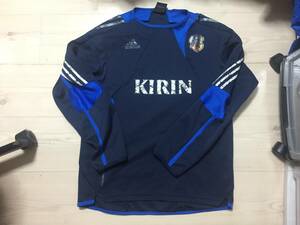 Adidas アディダス　日本代表　上下セット　KIRIN　