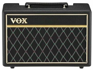 【中古】VOX コンパクト ベースアンプ Pathfinder Bass 10 自宅練習 ファーストアンプに最適 ヘッドフォン使用可 10W