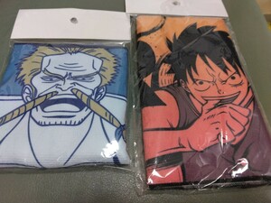 2枚セット新品 未使用 送料140円 一番くじ ワンピース ONE PIECE towel item 2種　タオル　