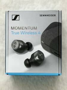 SENNHEISER MOMENTUM True Wireless4 MTW4 ゼンハイザー/ステレオイヤホン