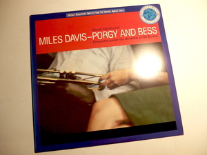 ほぼ視聴のみ Miles Davis Porgy And Bess Columbia Jazz Masterpieces