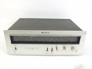 ♪ SONY ソニー ST-5150D チューナー 中古 現状品 240911S8118