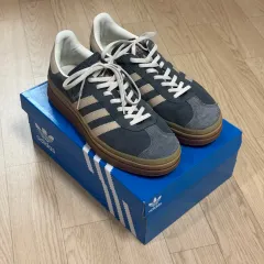 【雷市場（ポンジャン）商品韓国直送】 adidas(アディダス) ガゼル ボールド 280