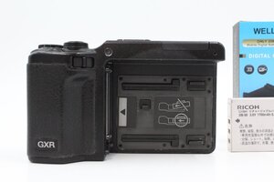 ＜＜新品充電器付き！！＞＞【良品】RICOH リコー デジタルカメラ GXR ボディ 170380 #LE2024814