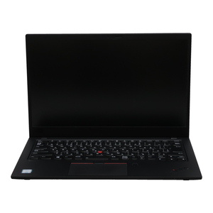 ★1円開始★Lenovo X1 Carbon 2019 Core i5-1.6GHz(8365U)/8GB/256GB/14/Win10Pro64bit