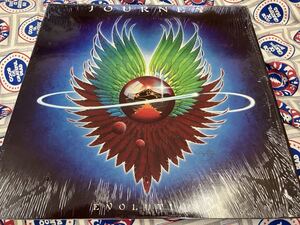 Journey★中古LP国内盤シュリンク付「ジャーニー～エヴォル―ション」