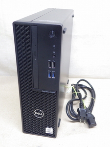 Kとま0847 DELL■デスクトップPC■OptiPlex 3080■Win11Pro■Core i5-10505@3.2GHz■メモリ8GB■SSD256GB■パソコン 本体