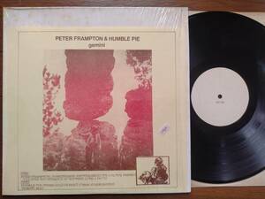 【LP】PETER FRAMPTON & HUMBLE PIE(TKBWM1810米国製TAKRL/GEMINI/SHRINK WRAP/TMOQ)