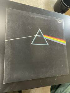 Pink Floyd(ピンク・フロイド)「The Dark Side Of The Moon(狂気)」美盤