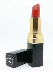 CHANEL シャネル ルージュ ア レーブル 65 ECLAIR ROUGE 口紅 ☆送料140円