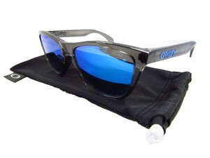 OAKLEY オークリー HOLBROOK 9244-3356 プリズムレンズ 保存袋 付き 中古品 ◆140286