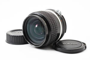 ★美品★完動品★ Nikon NIKKOR 35mm F2 Ai-S #K3868