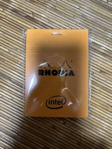 新品　RHODIA ロディア　メモ帳　no.12