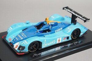 EBBRO エブロ 1/43 チーム ジオタザイテック 04S スパ 1000km 2005 #9 43629