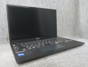 富士通 LIFEBOOK WU2/E3 Core i7-1165G7 2.8GHz 32GB ノート ジャンク N81629