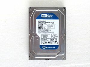 WD Blue(WD5000AAKX)SATA600 3.5インチ HDD 500GB■26