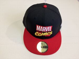 NEWERA × MARVELマーベルコミックス 限定 コラボキャップ◆長期保管・デッドストック・未着用品◆タグ付き◆ニューエラｘマーベル