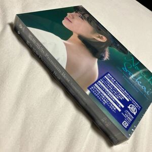 未開封新品です！初回限定盤 　酒井法子 　Premium BEST 　3CD+DVD　フォトブック付　インタビュー等満載です！