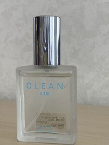 CLEAN AIR EDP 30ml クリーン　エアー オードパルファム　EDP SP 残量たっぷり　定形外発送300円