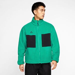 新品 定価16500円 Sサイズ NIKE ACG ナイキ ACG Microfleece Jacket マイクロフリースジャケット