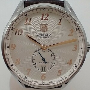 TAG HEUER／CARRERA WAS2112 EPX**** 腕時計 店舗受取可