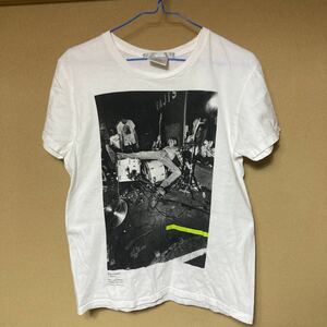 museum neu カートコバーン Tシャツ Sサイズ ホワイト ミュージアムニュー