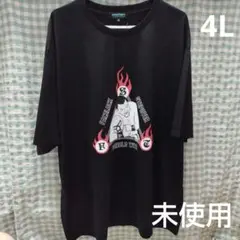 ビッグ　メンズＴシャツ　大きいサイズ　プロレス