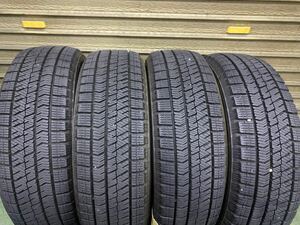 ブリヂストン BLIZZAK スタッドレス 165/55R15