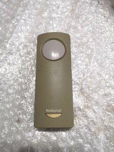 National HK9335 照明リモコン 中古 クリック