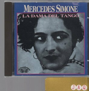 SIMONE /LA DAMA DEL TANGO