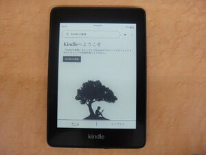 1円～ 65403U Amazon Kindle paper white 第10世代 広告なし 動作確認済み
