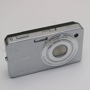 美品 Cyber-shot DSC-WX1 シルバー 即日発送 SONY デジカメ デジタルカメラ 本体 あすつく 土日祝発送OK