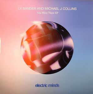 新品未使用 Ly Sander & Michael J Collins / You Were There EP 12inchレコード　 (0579)