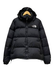 THE NORTH FACE (ザノースフェイス) 1996 ヌプシダウンジャケット 海外企画 NF0A3C8D XL ブラック メンズ/036