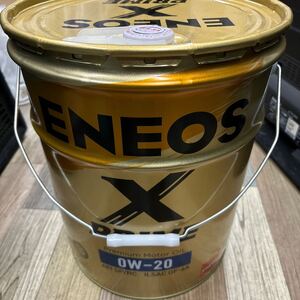 新品 ENEOS エネオス X PRIME エックスプライム 0W-20 20L エンジンオイル