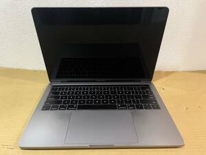 Apple MacBook Pro 2016-2017 A1706 スペースグレイ 英字キーボード ロジックボード欠品 パーツ取り
