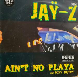 JAY-Z / AIN