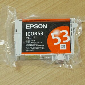 EPSON ICOR53 エプソン純正インクカートリッジ (IC53)