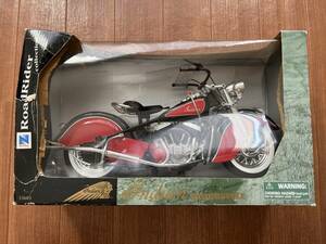 Road RIDER コレクション　Indian 　モーターサイクル　　　未開封品　　　訳あり