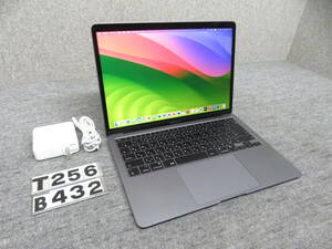 MacBook Retina A2337 ◆中古美品◆プロソフト◆macOS Sonoma 14.4.1◆高速起動 Apple M1 (2020) / 16GB / PCI-e 1000GB◆Office付◆13.3型