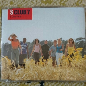 S CLUB 7☆S CLUB PARTY☆CATHY DENNISキャシー・デニス