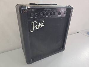 格安で♪ ベースアンプ Park by Marshall マーシャル GB15-10 １５ｗ 黒 楽器 演奏 練習用